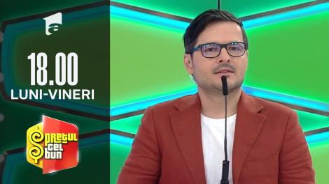 Preţul cel bun sezonul 1, 27 octombrie 2021. Primarul Vasile a câștigat premiul cel mare