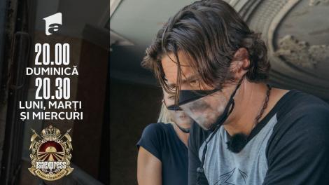 Asia Express sezonul 4, 27 octombrie 2021. Mihai Petre, moment dificil la Asia Express