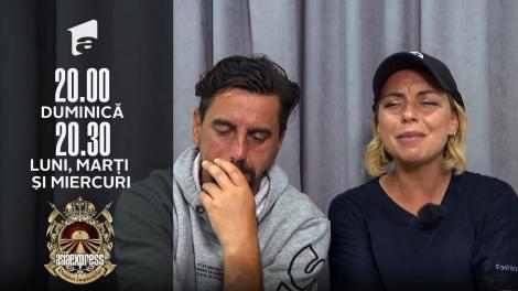 Asia Express sezonul 4, 27 octombrie 2021. Eliza Natanticu a „explodat” și a țipat în piață. Ce a urmat