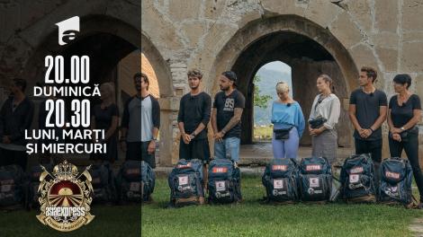 Asia Express sezonul 4, 27 octombrie 2021. Echipele care au intrat la cursa pentru ultima șansă. Ce a scos la iveală votul