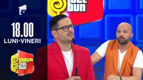 Preţul cel bun sezonul 1, 27 octombrie 2021. Concurenta care l-a determinat pe Liviu Vârciu să-i transmită un mesaj mamei lui