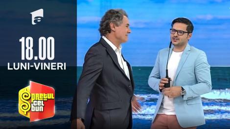Preţul cel bun sezonul 1, 28 octombrie 2021. Mihai a pierdut o vacanță în valoare de 11200 de lei, în finală