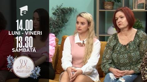 Mireasa Sezonul 4, 28 octombrie 2021. Ana afectată de trecutul lui Alex: E o situație penibilă