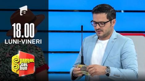 Preţul cel bun sezonul 1, 28 octombrie 2021. Ce l-a impresionat pe Liviu Vârciu la Elena: Prea frumos!