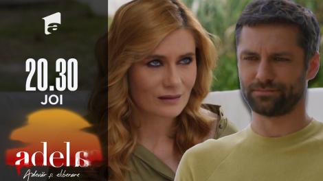 Adela sezonul 2, episodul 21, 28 octombrie 2021. Mihai află cum a reușit Delia să-i facă testul ADN Andreei