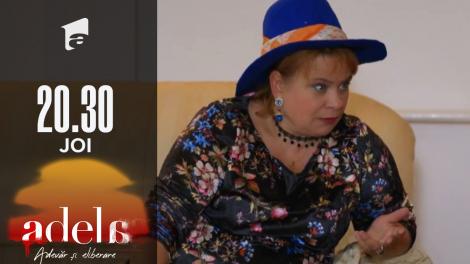 Adela sezonul 2, episodul 22, 28 octombrie 2021. Nuți îi spune Marthei că Florica fură din casa Andronic