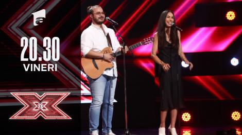 X Factor sezonul 10, 29 octombrie 2021. Jurizare Jazzy Jo Experience
