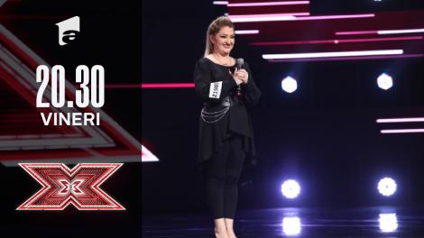 X Factor sezonul 10, 29 octombrie 2021. Jurizare Cristina Bondoc
