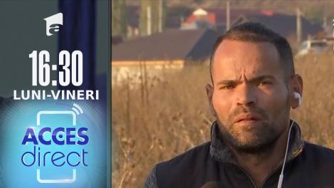 Acces Direct, 29 octombrie 2021. Mărturiile lui Matei Strugurel, primul român care a ajuns după gratii pentru că nu ar fi respectat măsurile impuse în pandemie