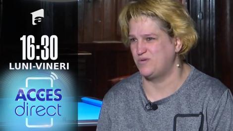 Acces Direct, 29 octombrie 2021. Liliana Petrișor, campioana cu peste 40 de medalii de aur, de la succes la viața în stradă