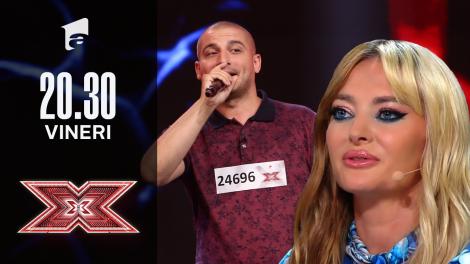 X Factor sezonul 10, 29 octombrie 2021. Mr. Kills - Esmeralda