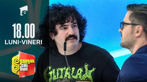Preţul cel bun sezonul 1, 29 octombrie 2021. Concurentul care nu a putut trece neobservat. Ce detaliu i-a atras atenția lui Liviu Vârciu