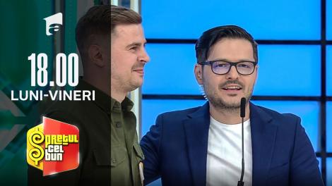 Preţul cel bun sezonul 1, 29 octombrie 2021. Părerea lui Liviu Vârciu despre căsnicie