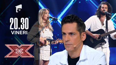 X Factor sezonul 10, 29 octombrie 2021. Daudia: Master KG - Jerusalema