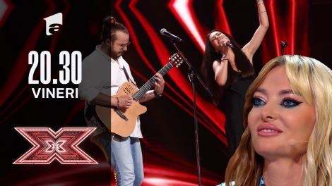 X Factor sezonul 10, 29 octombrie 2021. Jazzy Jo Experience - Înainte