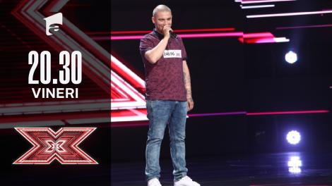 X Factor sezonul 10, 29 octombrie 2021. Jurizare Mr. Kills