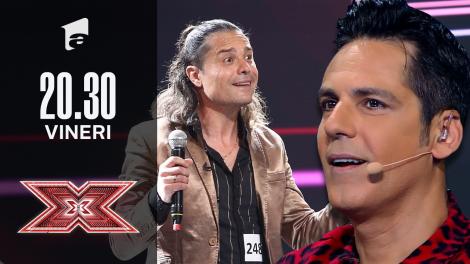X Factor sezonul 10, 29 octombrie 2021. Max Corfini: George Benson - On Broadway