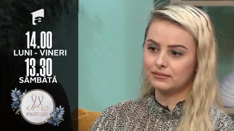 Mireasa Sezonul 4, 29 octombrie 2021. Marius a dezbrăcat-o pe Maria? Mătușa Silvia: "Să-și ceară eliminare, ne face de rușine"
