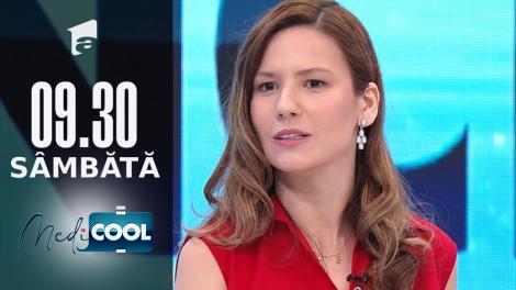 Medicool sezonul 1, 30 octombrie 2021. Cinci sfaturi importante pentru un ten sănătos