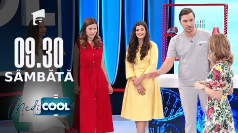 Medicool sezonul 1, 30 octombrie 2021. Despre beneficiile fizioterapiei