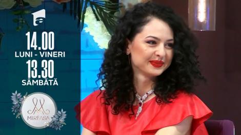 Gala Mireasa, 30 octombrie 2021. Gina este noua concurentă din casa Mireasa