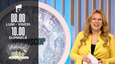 Neatza de Weekend, 31 octombrie 2021. Horoscopul Zilei cu Bianca Nuțu: Motivația berbecilor atinge culmi nebănuite