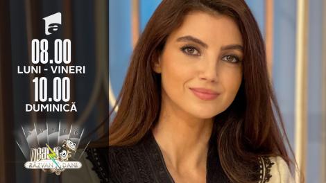 Neatza de Weekend, 31 octombrie 2021. Ellida Toma, sfaturi de styling pentru un look perfect