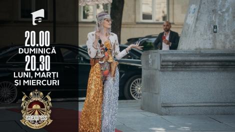 Asia Express sezonul 4, 31 octombrie 2021. Iulia Albu își face apariția la Asia Express – Drumul Împăraților! Irina Fodor face un anunț foarte important
