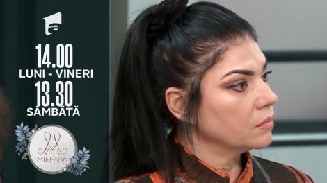 Mireasa sezonul 4, 1 noiembrie 2021. Victor, deranjat de prezența mamei lui în competiție