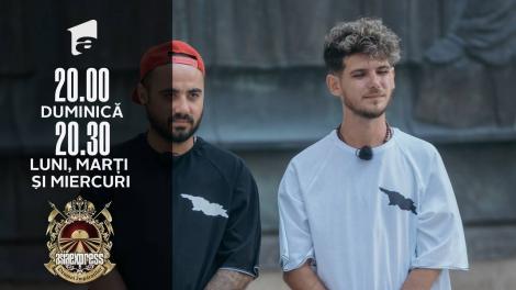 Asia Express sezonul 4, 1 noiembrie 2021. Concurenții au învățat să facă acadele. Cum s-au descurcat