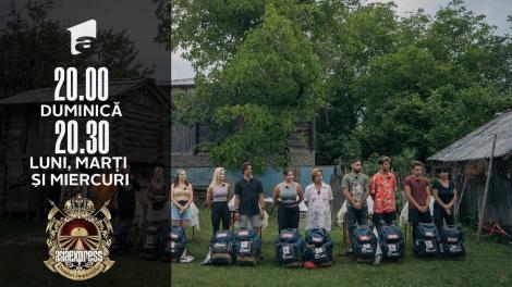 Asia Express sezonul 4, 1 noiembrie 2021. Ce echipe s-au calificat la Jocul pentru amuletă