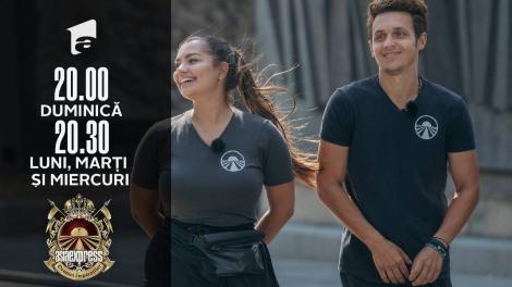 Asia Express sezonul 4, 1 noiembrie 2021. Francesco, dezvăluiri despre relația lui cu Maria Speranța