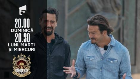 Asia Express sezonul 4, 2 noiembrie 2021.  Natanticu "a fiert" când a auzit ce a făcut Eliza în seara petrecuta fără el