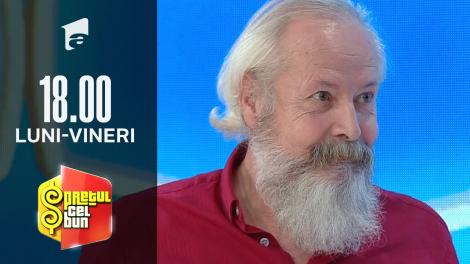 Preţul cel bun sezonul 1, 2 noiembrie 2021. Andrei i-a amintit lui Liviu Vârciu de Moș Crăciun