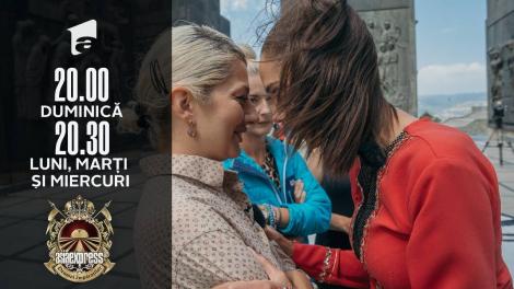 Asia Express sezonul 4, 2 noiembrie 2021. Irina Fodor, vestea ce a făcut-o pe Lidia Buble să plângă
