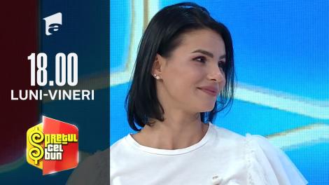 Preţul cel bun sezonul 1, 2 noiembrie 2021. Cristina l-a luat prin surprindere pe Liviu Vârciu cu meseria sa