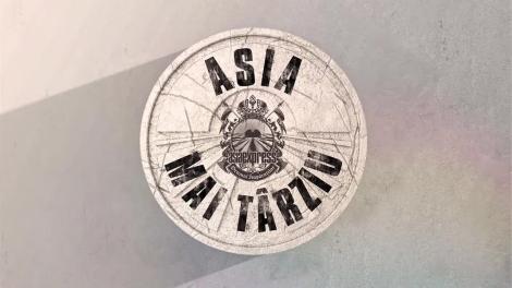 Asia mai târziu, 2 noiembrie 2021 - Episodul 25, cu Ana Baniciu