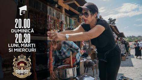 Asia Express sezonul 4, 3 noiembrie 2021. Patrizia, la un pas sa renunțe. De ce s-a enervat