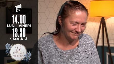 Mireasa sezonul 4, 3 noiembrie 2021. Doamna Ioana nu acceptă relația dintre Petrică și Ela: Eu zic că mai bine ți-ai găsi la noi!