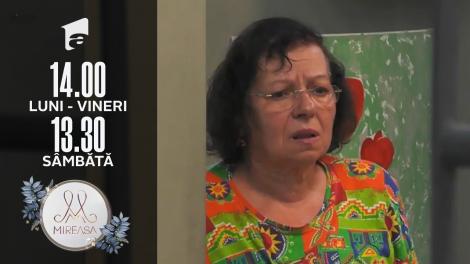 Mireasa sezonul 4, 3 noiembrie 2021. Doamna Rodica, credință în formă olfactivă: Vreți să faceți voodoo?