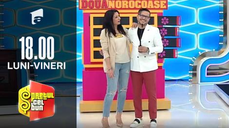 Preţul cel bun sezonul 1, 3 noiembrie 2021. Liviu Vârciu, schimb de replici inedit cu Camy