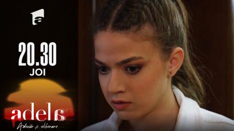 Adela sezonul 2, episodul 23, 4 noiembrie 2021. Mihai îi mărturisește lui Paul: "Adela e fata ta, nu Andreea"