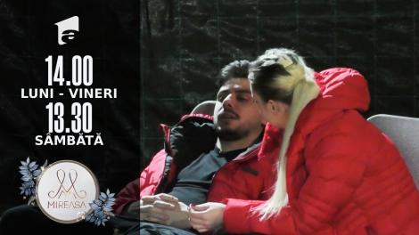 Mireasa sezonul 4, 4 noiembrie 2021. Ion și Raluca, despre bani, iubire și căsătorie