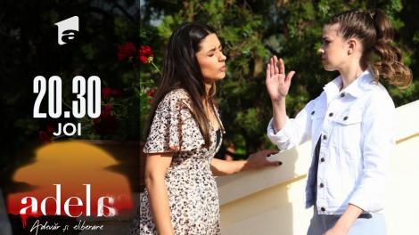 Adela sezonul 2, episodul 24, 4 noiembrie 2021. Adela o pălmuiește pe Andreea!