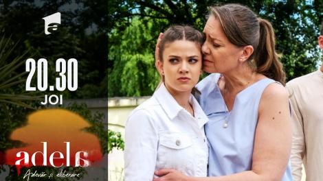 Adela sezonul 2, episodul 24, 4 noiembrie 2021. Anamaria află că Adela e fata ei!