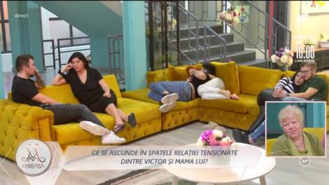 Mireasa sezonul 4, 4 noiembrie 2021. Victor, deranjat de prezența mamei lui