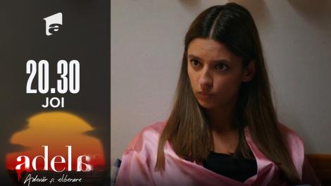 Adela sezonul 2, episodul 23, 4 noiembrie 2021. Anamaria și Andreea, ceartă de proporții! ”Din cauza lui Nuți ai ajuns un om fără caracter”