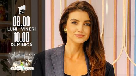 Super Neatza, noiembrie 2021. Colecția AISBERG a designerului Iselin Dimitri