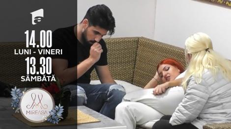 Mireasa sezonul 4, 4 noiembrie 2021. Ana și efectele unei distracții cu efecte neașteptate: Pe mine sunt supărată