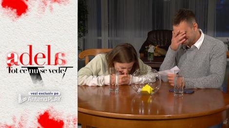 Adela - Tot ce nu se vede - Sezonul 2, Episodul 9: Cristina Ciobănașu și Vlad Gherman